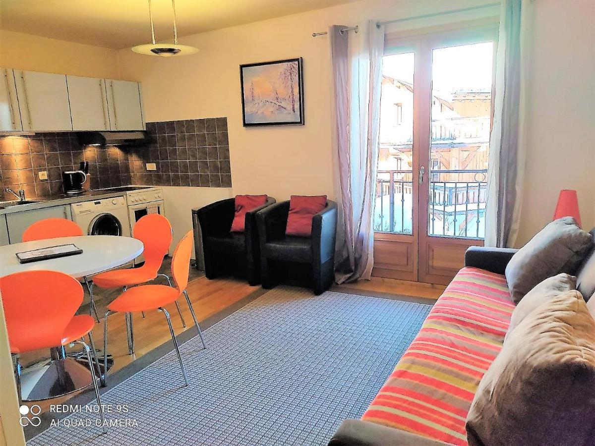 Apartments Eden Шамони Экстерьер фото