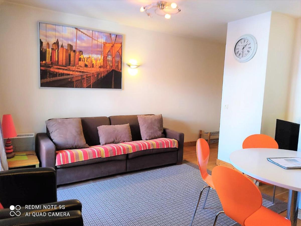 Apartments Eden Шамони Экстерьер фото