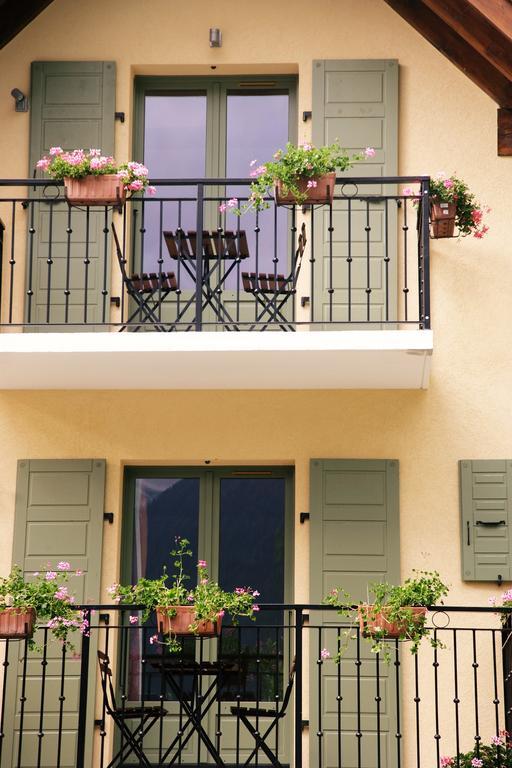 Apartments Eden Шамони Экстерьер фото